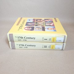 Great Lives from History: The 17th Century, 1601-1700 2 VOL SET