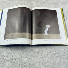 Jules Feiffer Picture Book bundle lot – I lost my Bear and The Odious Ogre