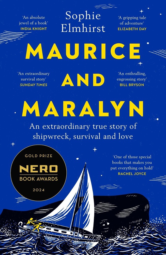 Maurice and Maralyn, Sophie Elmhirst