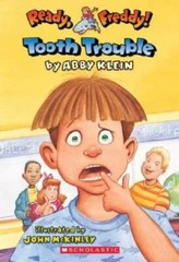 Tooth Trouble (Ready, Freddy) – Paperback By Klein, Abby – GOOD
