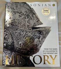 History: From the Dawn of Civilization to the Present Day – Hardcover