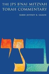 THE JPS B’NAI MITZVAH TORAH COMMENTARY (JPS STUDY BIBLE) By Rabbi Jeffrey VG