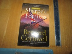 Sharpe’s Fortress : The Siege of Gawilghur, December 1803 by Bernard Cornwell