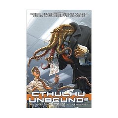 Permuted Novel Cthulhu Unbound 2 VG+
