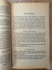 The Wealth of Nations, Books 1-3 By ADAM SMITH (1982, Paperback) Penguin Library