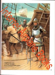 OSPREY MAA 317 HENRY V & THE CONQUEST OF FRANCE 1416-1453 WEAPONS CAMPAIGNS ARCH