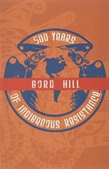 500 Years of Indigenous Resistance, Hill New 9781604861068 Fast Free Shipping +