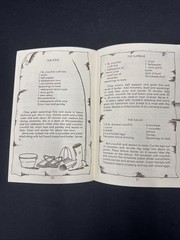 The Crawfish Cook Book by Dalmatian D, Dupre (1982 Paperback 32 Pages)