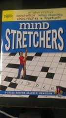 Readers Digest, Mind Stretcher – Unknown Binding – VERY GOOD