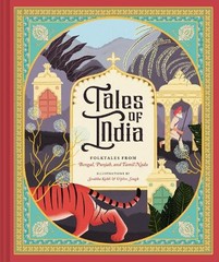 Tales of India: Folk Tales from Bengal, Punjab, and …