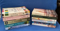 Lot of 11 – Women’s Contemporary Topics, By Jodi Picoult & Others, PB