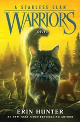 Warriors: A Starless Clan 1: River – Hardcover By Hunter, Erin – VERY GOOD