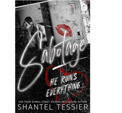 Sabotage by Shantel Tessier Brand New Book English Paperback Free Shipping