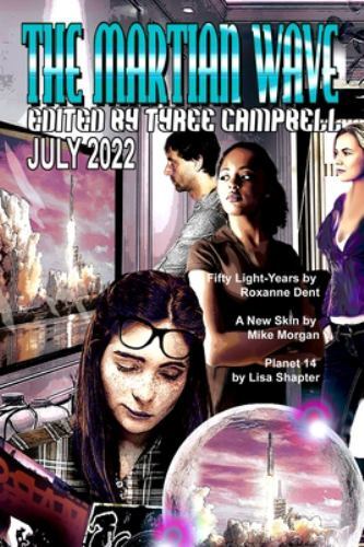The Martian Wave June 2022, Like New Used, Free shipping in the US
