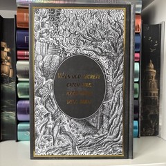 The Kindred’s Curse Saga by Penn Cole Dark & Quirky Book Box Special Editions