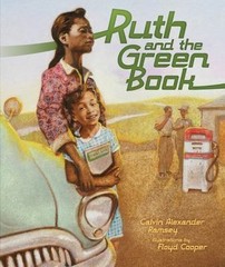 Ruth and the Green Book by Ramsey, Calvin Alexander; Gwen Strauss