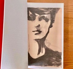 100 Girls on Cheap Paper : Drawings Tina Berning by Tina Berning 2009 Paperback