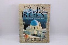 Beth Moore Bible Study – Your Choice $9.99 EACH – New/Unused – DISCOUNTS!
