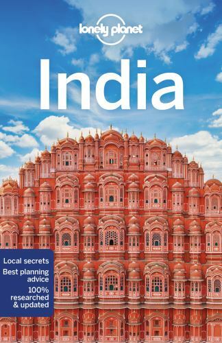 Lonely Planet India (Travel Guide) by