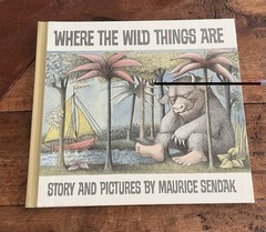 Maurice Sendak”Where The Wild ThingsAre”50th Anniv. 2013 + Figures Including Max