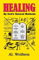 Healing By God’s Natural Methods