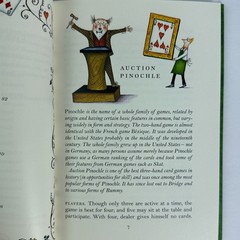 Folio Society The Folio Book of Card Games 2009 Hardcover Germany Illustrated
