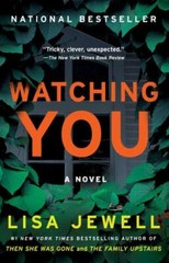 Watching You by Jewell, Lisa