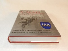 WW II 100th Division 398th Infantry & Combat Medic GI memoir “V-MAIL”