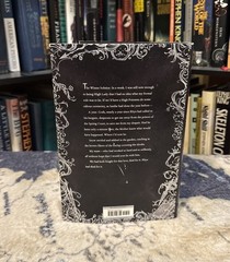 A Court of Frost and Starlight – Sarah J Maas (Hardcover) 1st/1st OOP Cover, VG