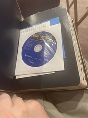 NIV Thinline Bible by Zondervan Staff (2005, Leather)