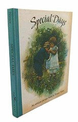 Special Days (An Antique Picture Book) – Hardcover, by Nister Ernest – Very Good