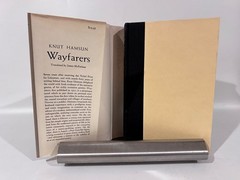 Hamsun: Wayfarers, Farrar Straus Giroux, 1980 w dj