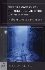 The Strange Case of Dr. Jekyll and Mr. Hyde and Other Stories – Paperback – GOOD