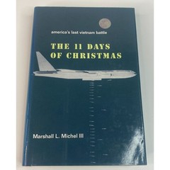 Encounter Books The 11 Days of Christmas Book Blue Excellent Vietnam War