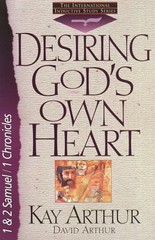Desiring God’s Own Heart: 1And 2 Samuel/1 Chronicles (The International Inductiv