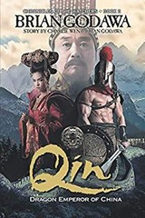 Qin : Dragon Emperor of China Paperback Brian Godawa