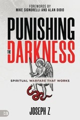 Joseph Z Punishing the Darkness (Paperback) (UK IMPORT)