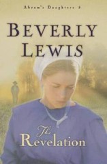 The Revelation (Abram’s Daughters) – Hardcover By Lewis, Beverly – VERY GOOD