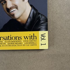 Celebrity: The Advocate Interviews, Vol 1, Sting George Michael 138 Pages