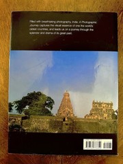 India- Lot Of 5 Books detailing the Geography, History, and Culture of India.
