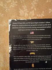 2017 Sheep No More Jonathan T Gilliam Attack Survival Post Hill Paperback Book
