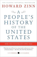 A People’s History of the United States by Howard Zinn NEW PAPERBACK