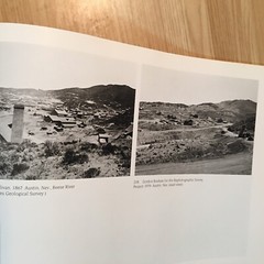 +SECOND VIEW: REPHOTOGRAPHIC SURVEY PROJECT By Klett & Manchester & Verburg +