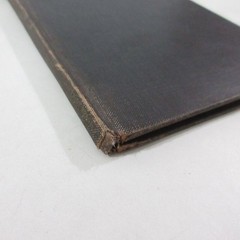 Four Quartets T. S. Eliot 1943 Poetry Harcourt Brace & Co 4th Printing