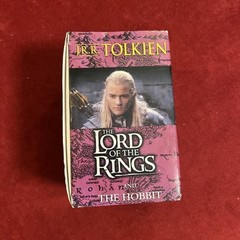 THE LORD OF THE RINGS AND THE HOBBIT – 4 Books Boxed Set New Line