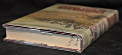 Chiricahua by Will Henry c. 1972 pages 269 Hardcover w/dust jacket