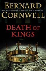 Death of Kings – Hardcover By Cornwell, Bernard – GOOD