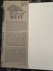 American West by Larry Schweikart and Bradley J. Birzer (2002, Hardcover)