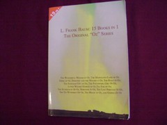 Baum, L. Frank L. Frank Baum: 15 Books in 1. The Original “Oz” Series. The Wond