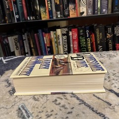 Lonesome Dove – Larry McMurtry (1985, Hardcover) First Edition/Late Print, G